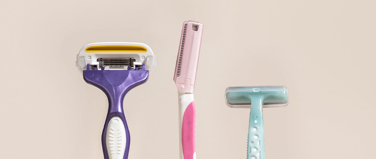 Shave With Flair- The Ultimate Guide To Choosing A Bikini Razor