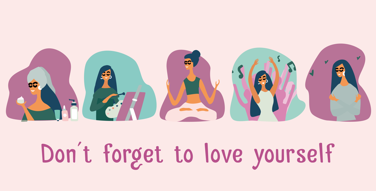 Self-care During Holidays