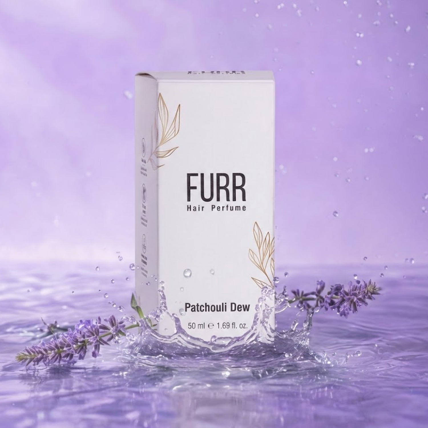 FURR Patchouli Dew Hair Perfume