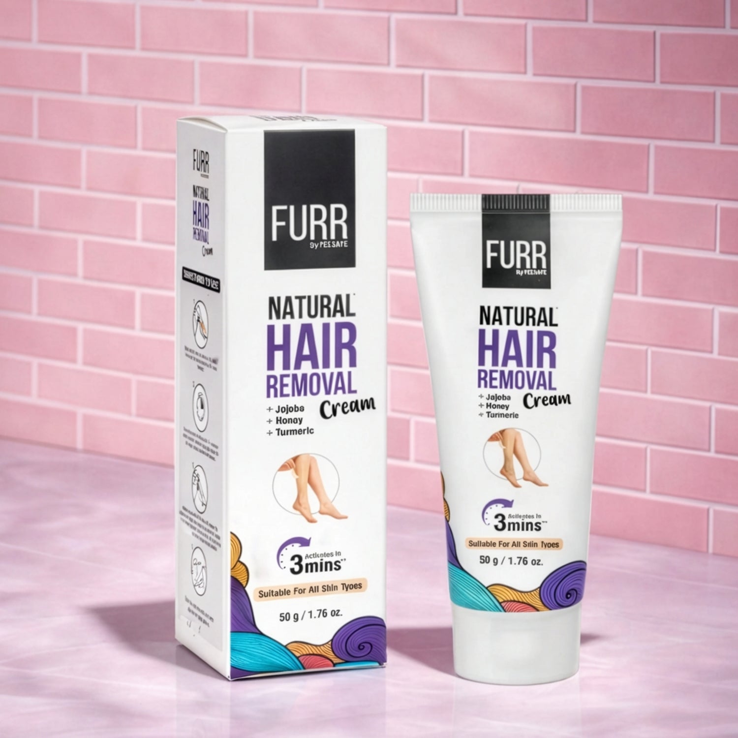 Hair Removal Cream (100 GM)