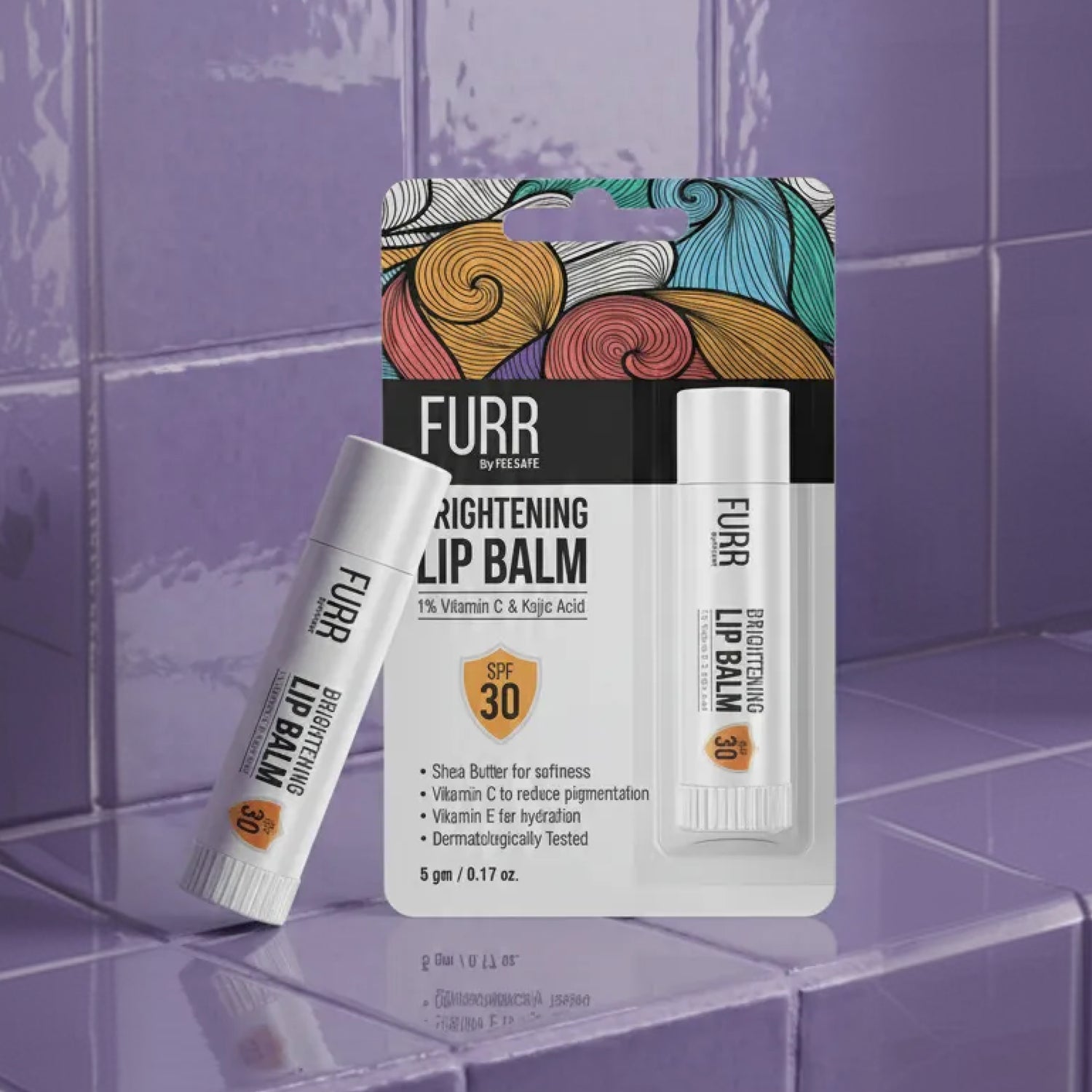 Brightening Lip Balm