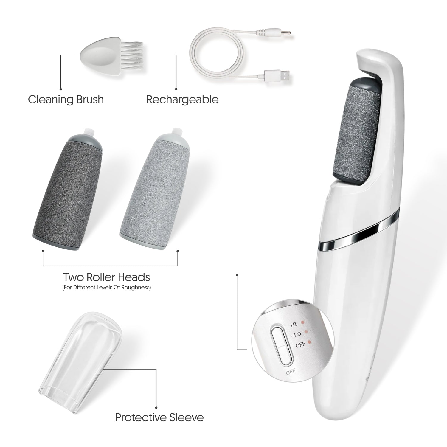 Foot Callus Remover