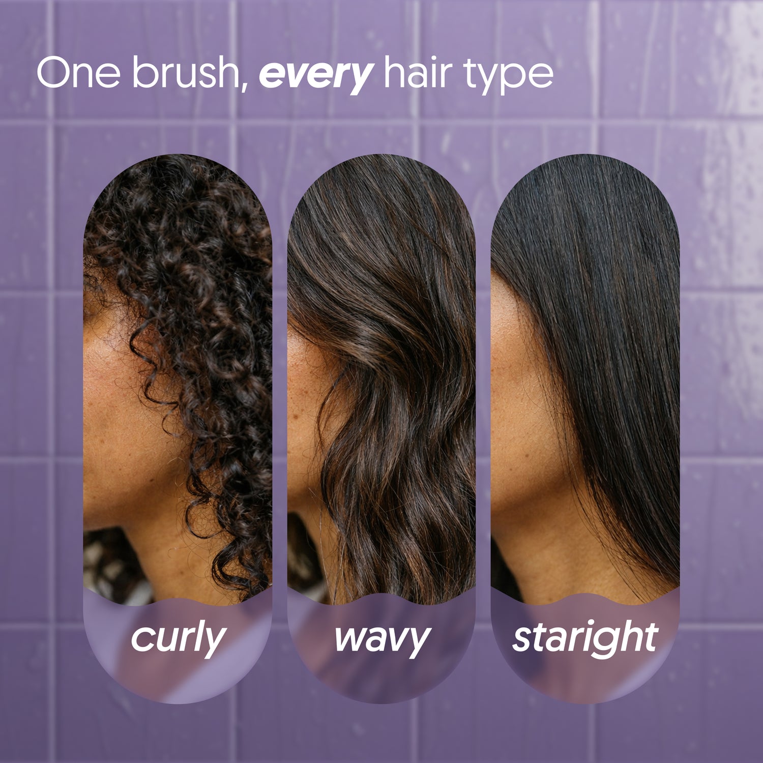 Scalp Massager Brush (1N)