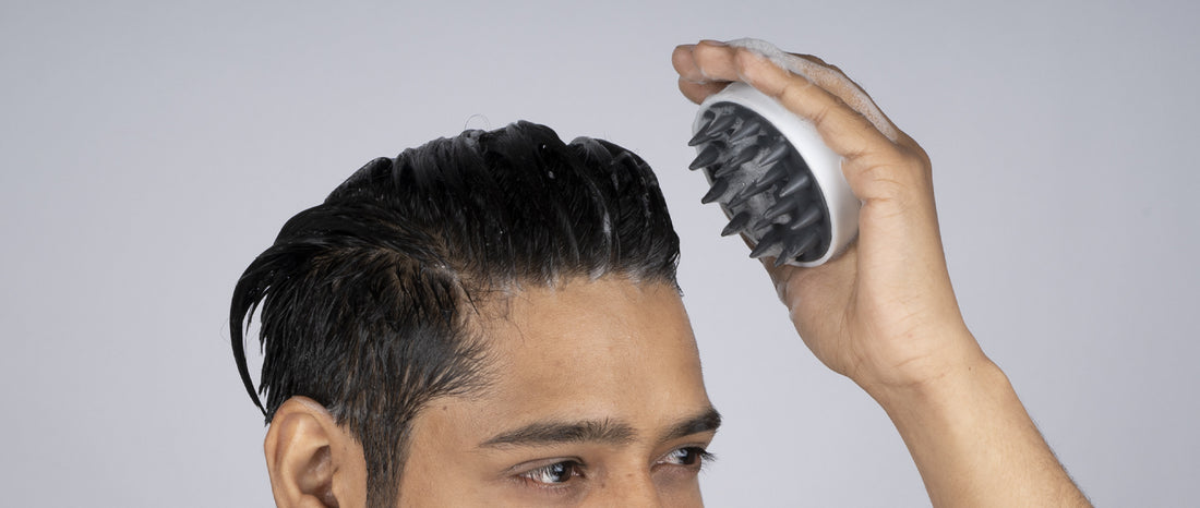 scalp massager 