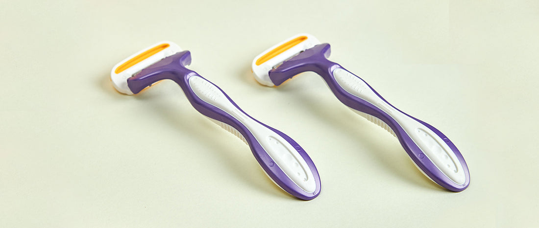 body shaving razor 