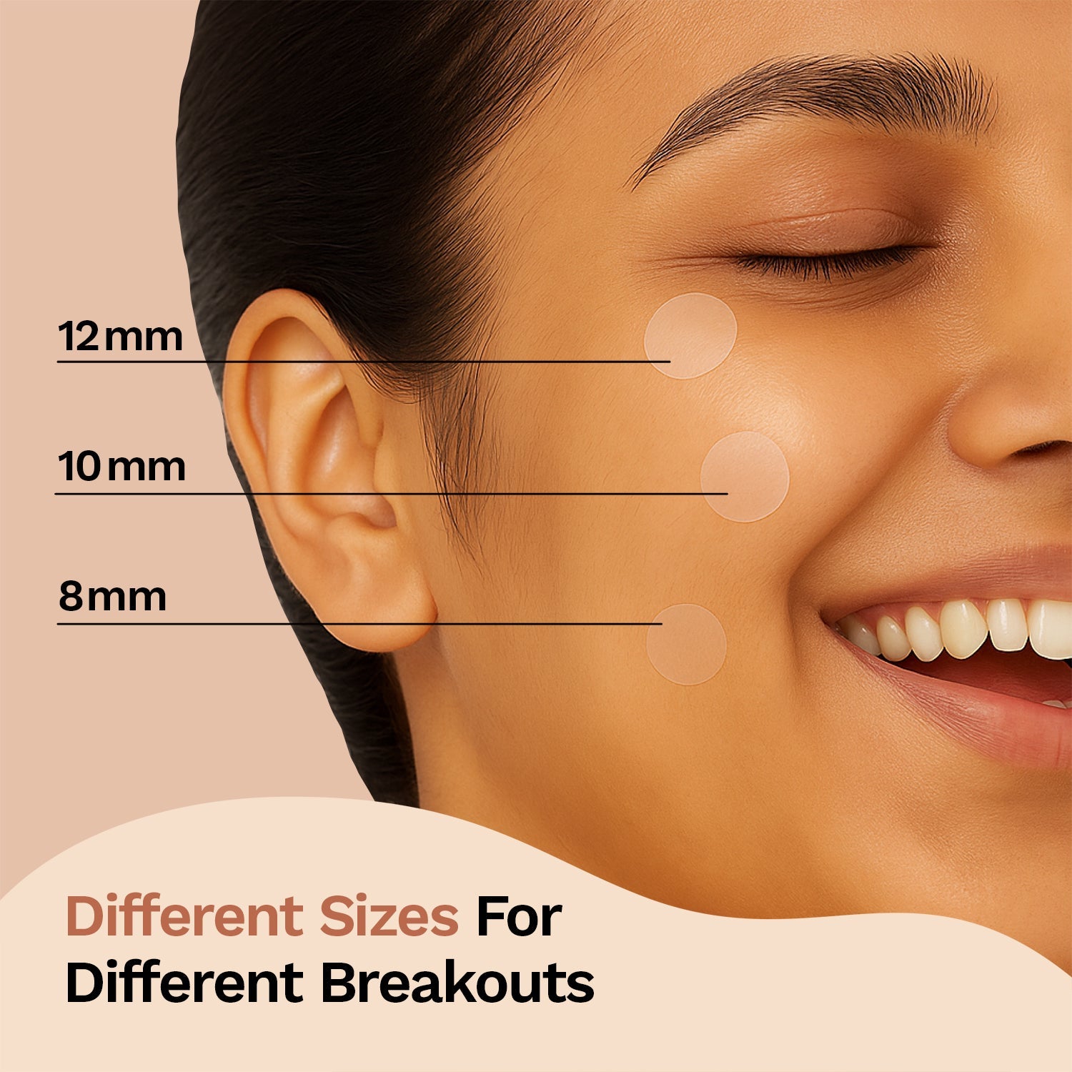 Furr Pimple Patches 12N