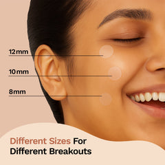 Furr Pimple Patches 12N