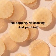 Furr Pimple Patches 12N