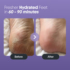 Foot Peel Mask - Pack of 2