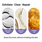 Foot Peel Mask - Pack of 2
