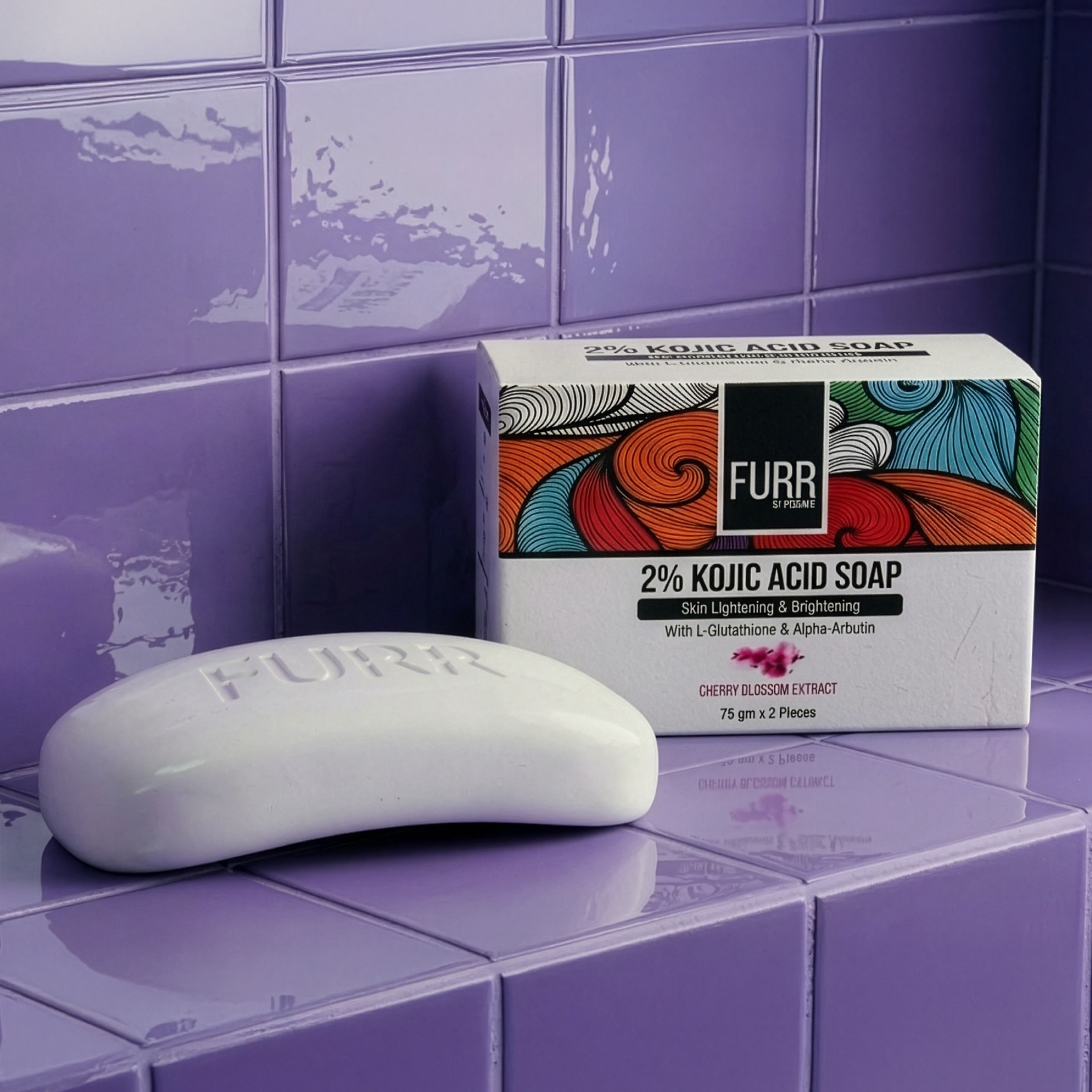 Kojic Acid Soap