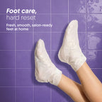 Foot Peel Mask - Pack of 2
