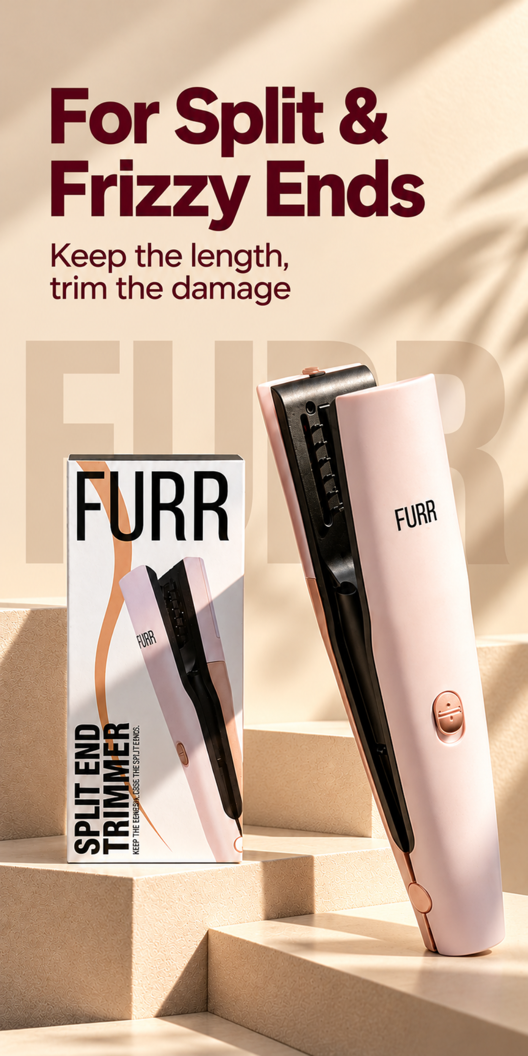 Split End Trimmer