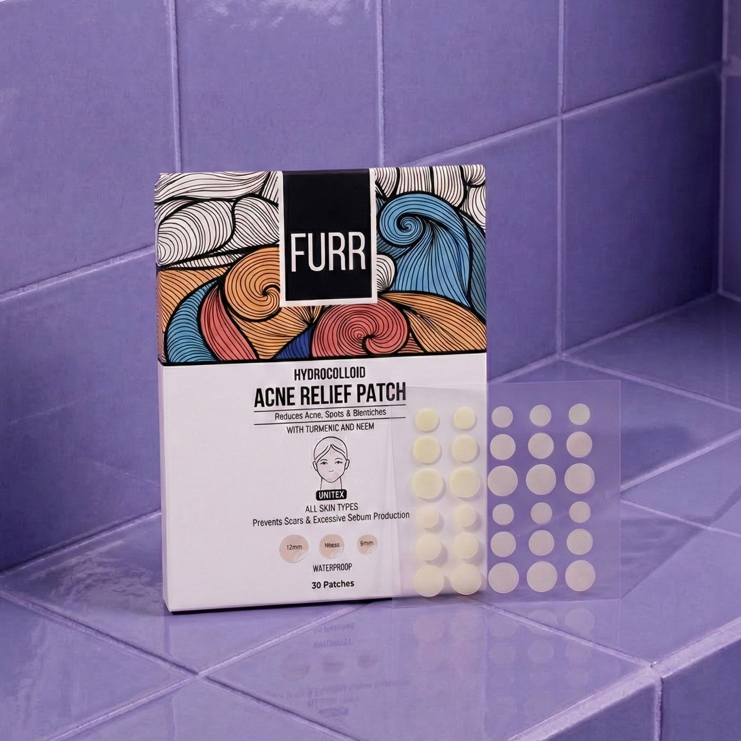 Pimple Patches (30 Patches)