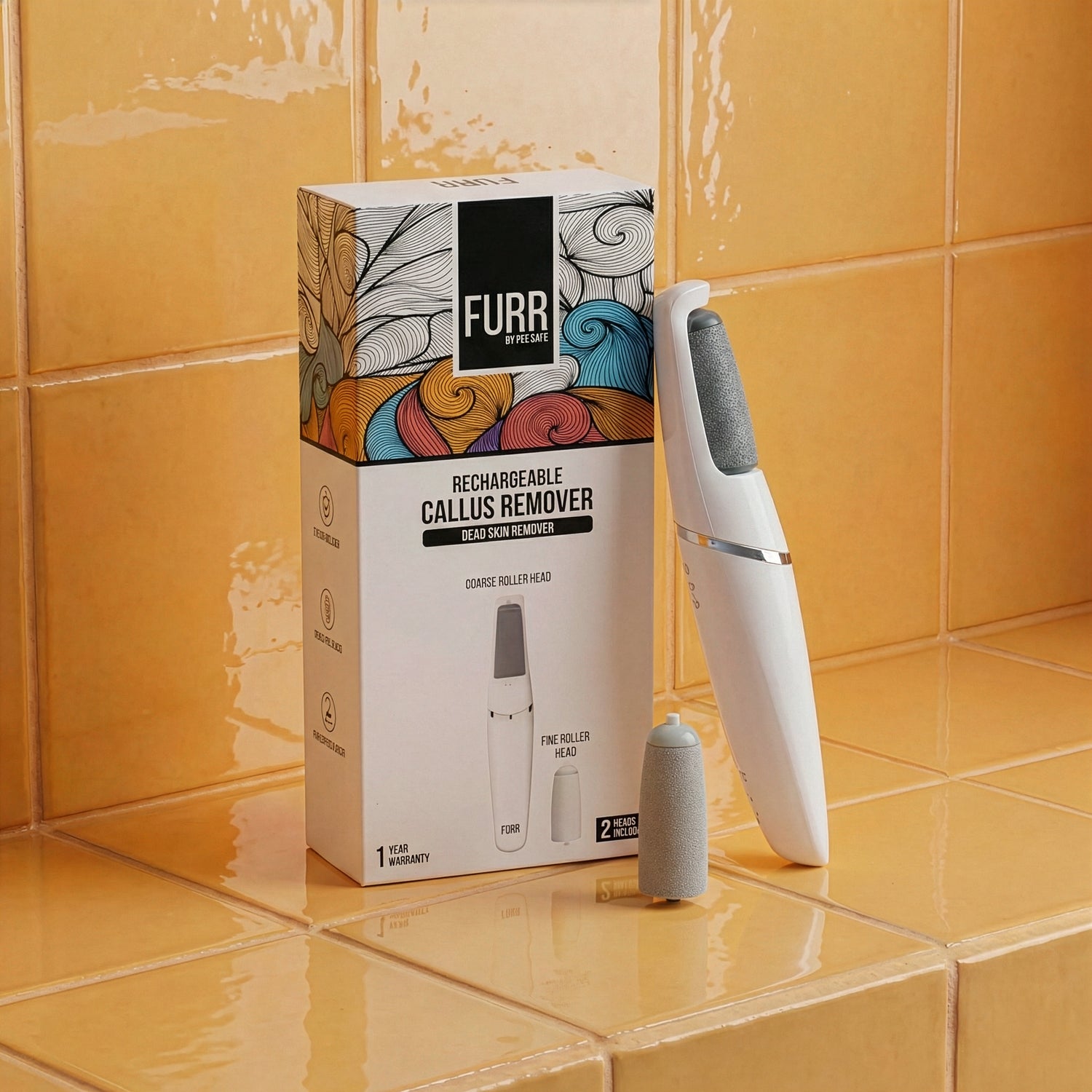 Foot Callus Remover