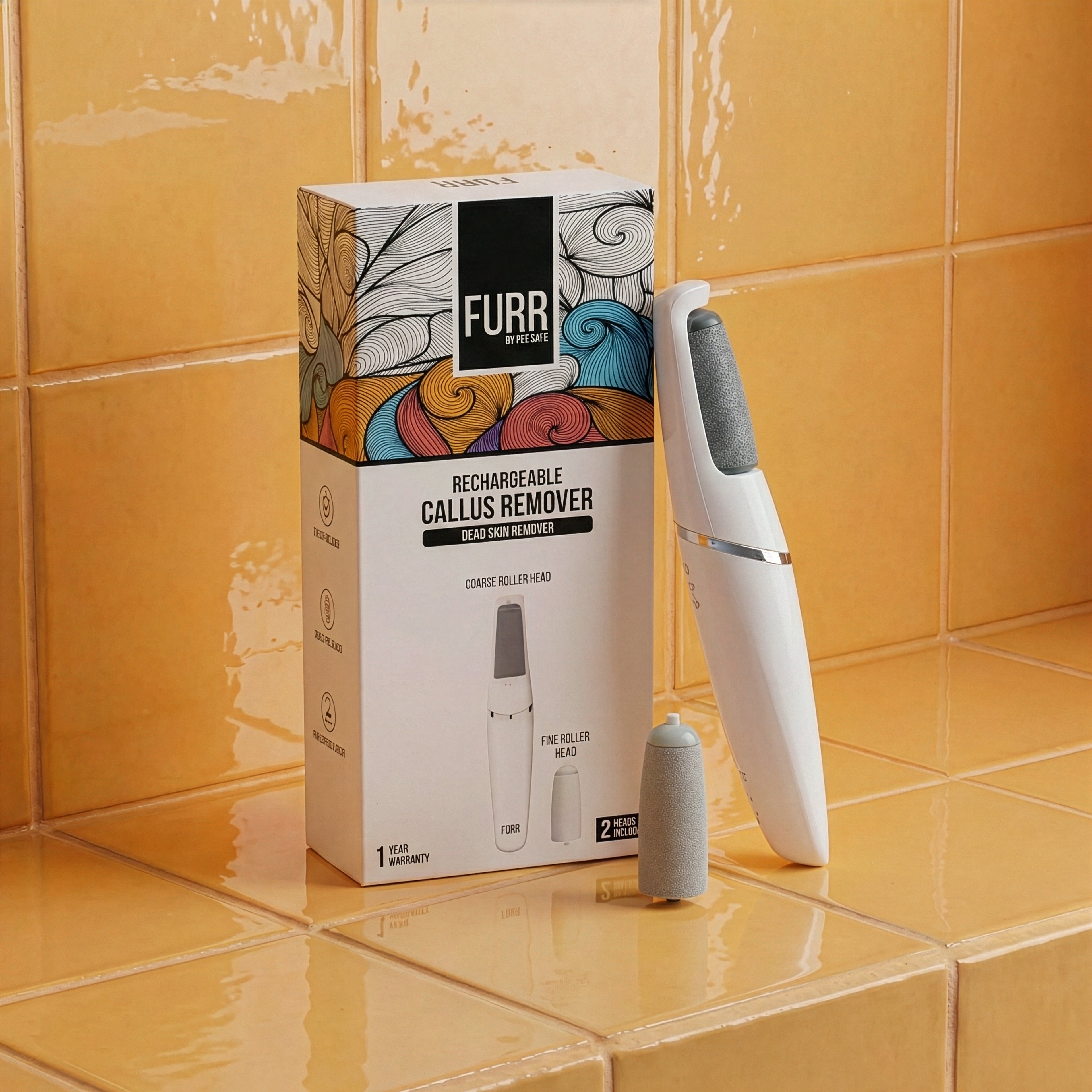 Foot Callus Remover