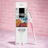 Advanced Nano Coated Face Razor For Women (1N)