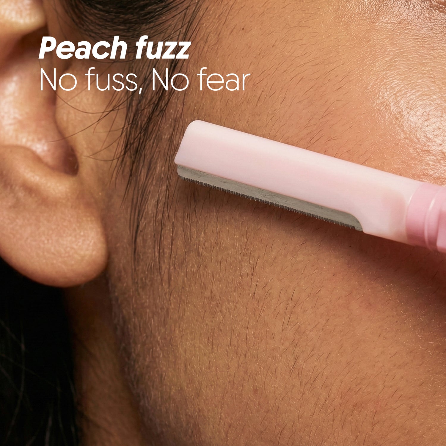 Dual Head Face Razor For Women (3N)