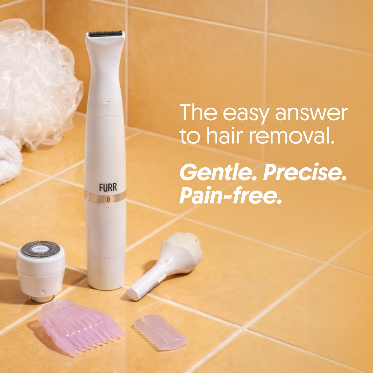 Rechargeable Multipurpose Trimmer