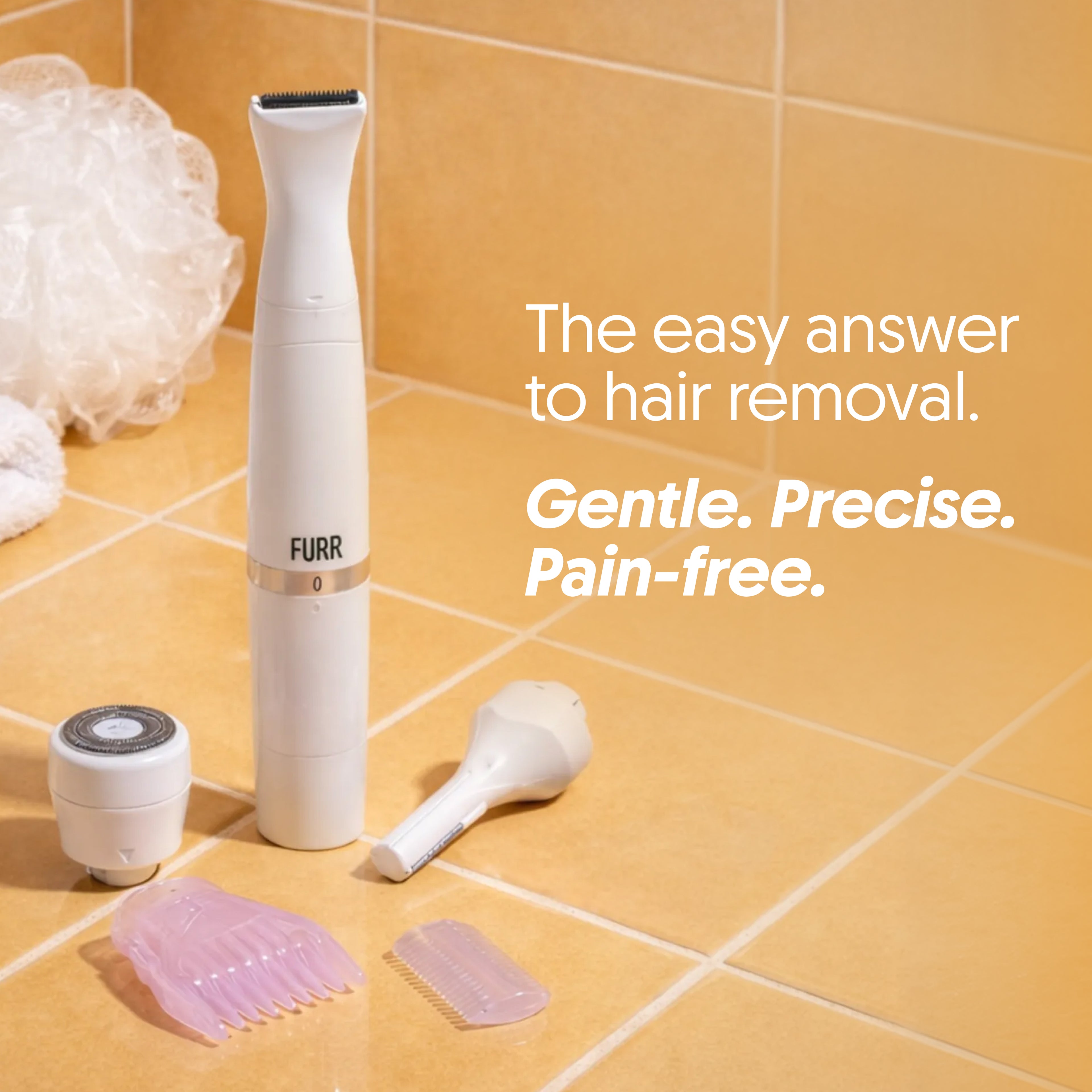 Rechargeable Multipurpose Trimmer