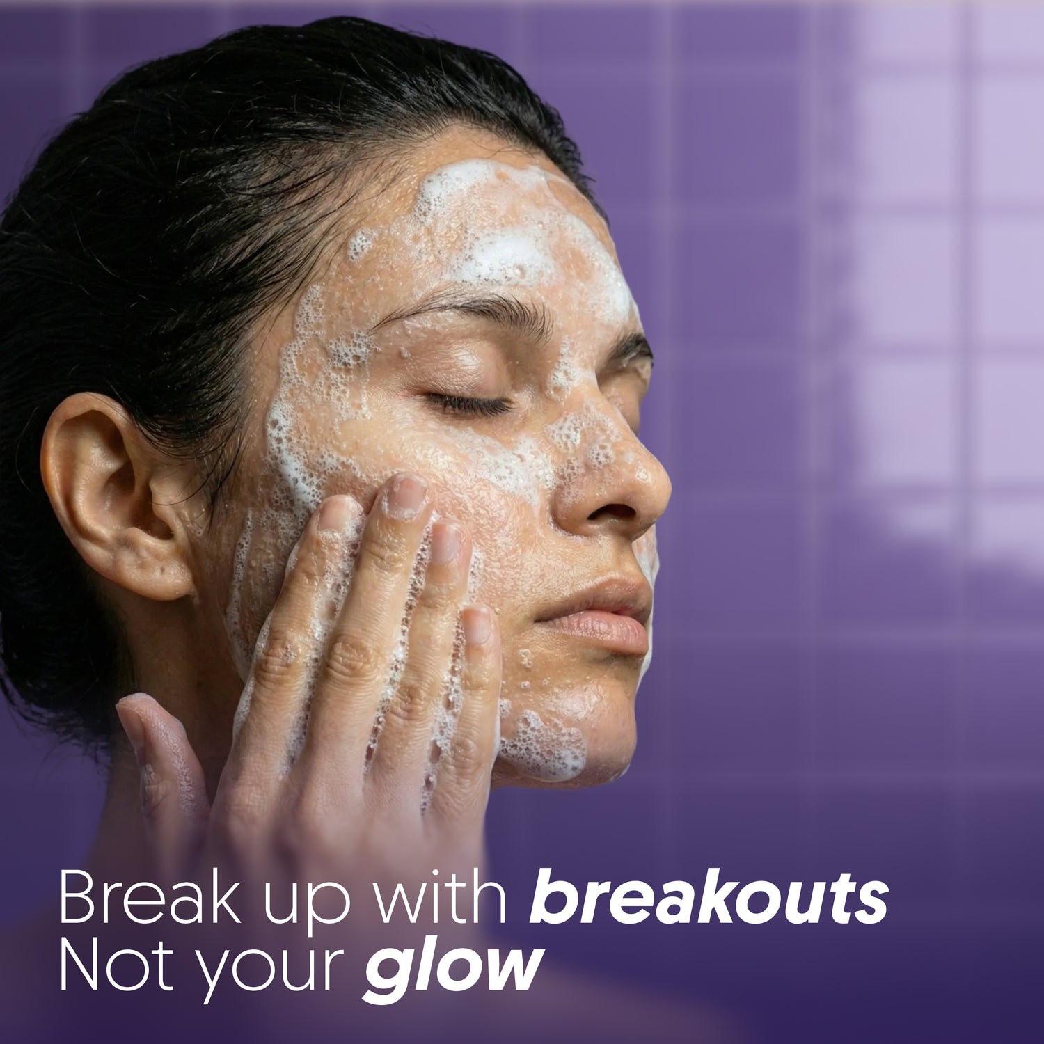 2% Salicylic Acid Anti Acne Facewash