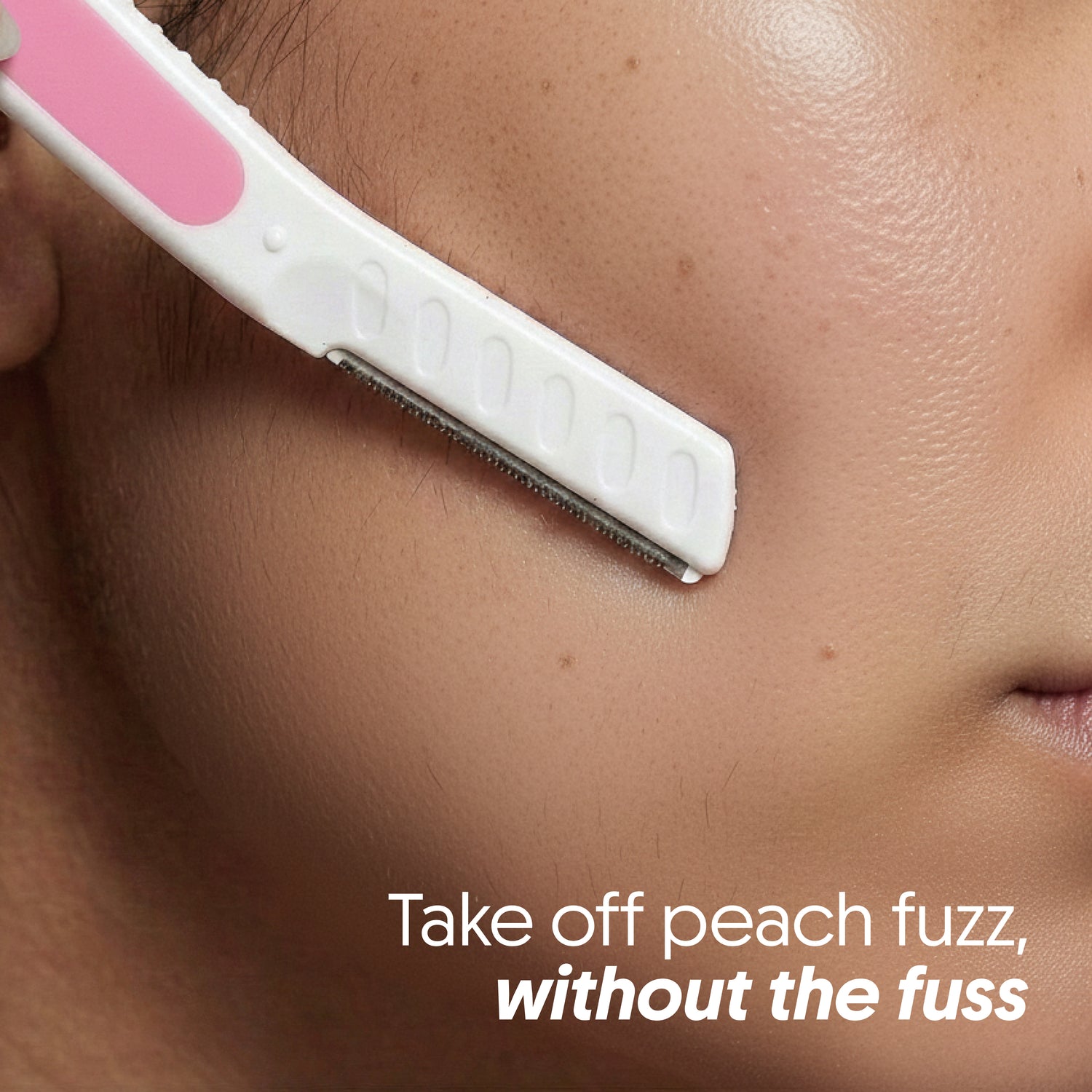 Advanced Nano Coated Face Razor For Women (1N)