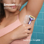 Body Shaving Razor For Women (1N)