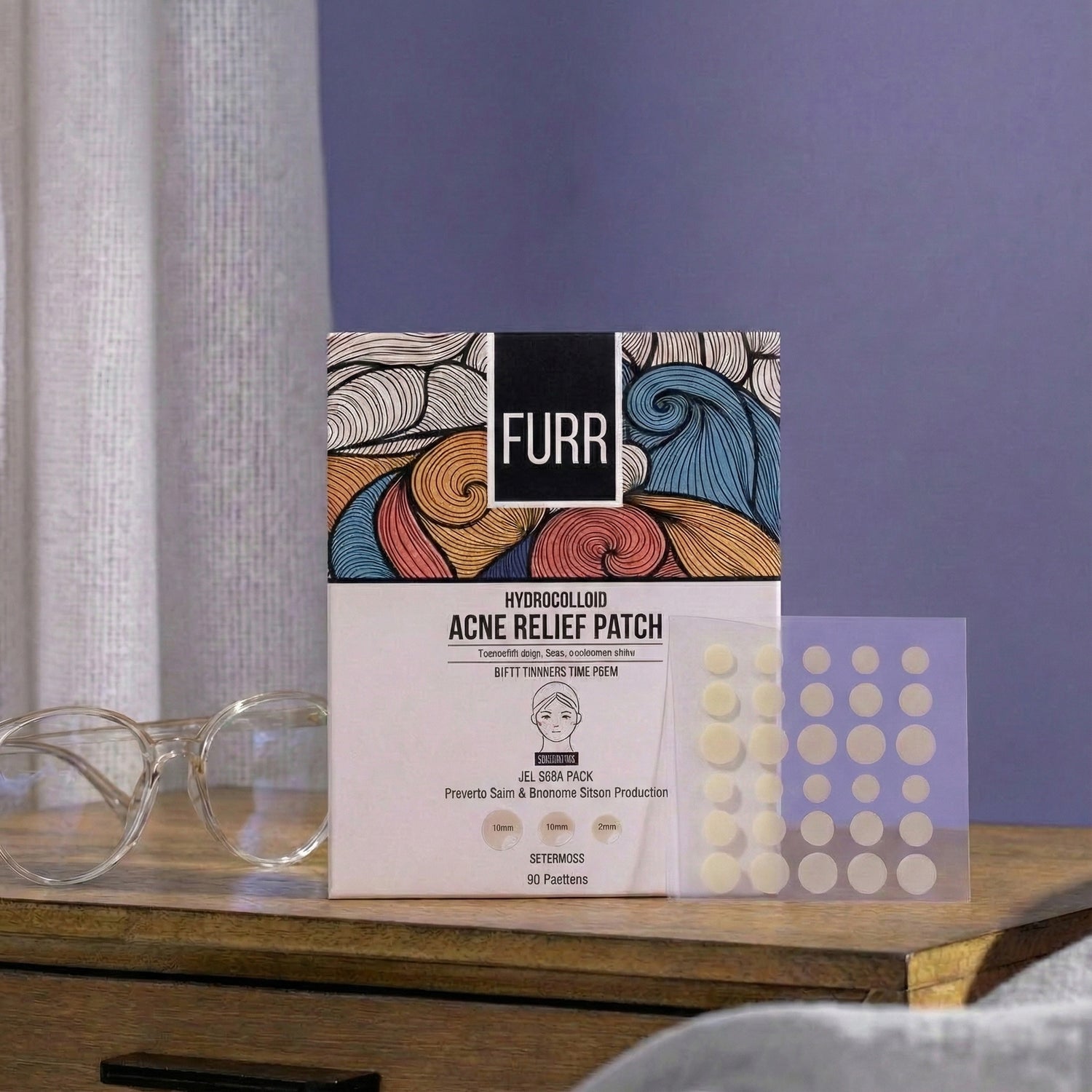 Pimple Patches (30 Patches)