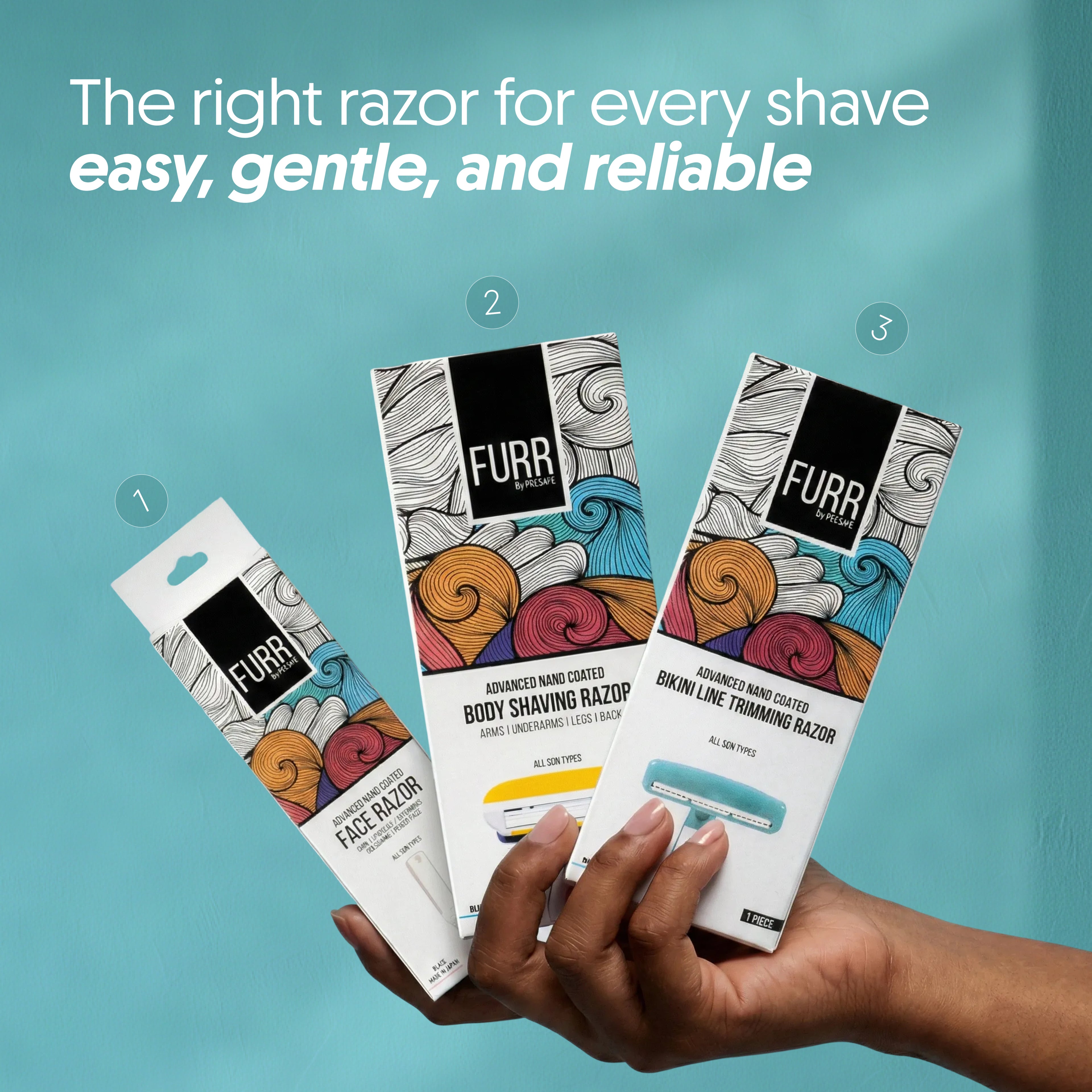 All Razors Pack