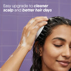 Scalp Massager Brush (1N)