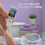 Urea & Natural AHAs Foot Cream