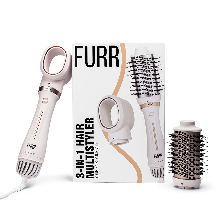 3-in-1 Hair Multistyler