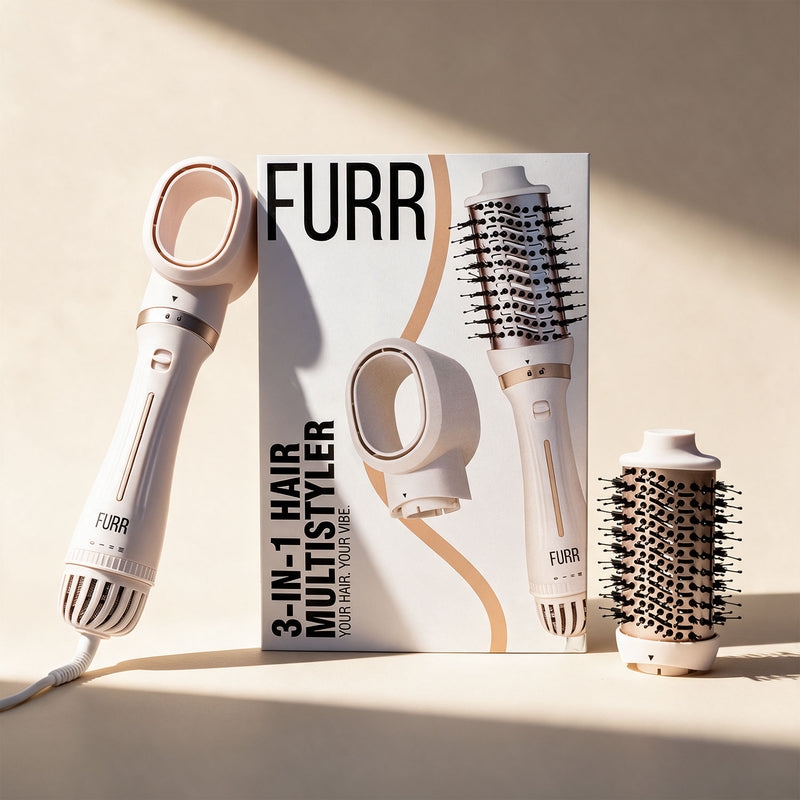 3-in-1 Hair Multistyler