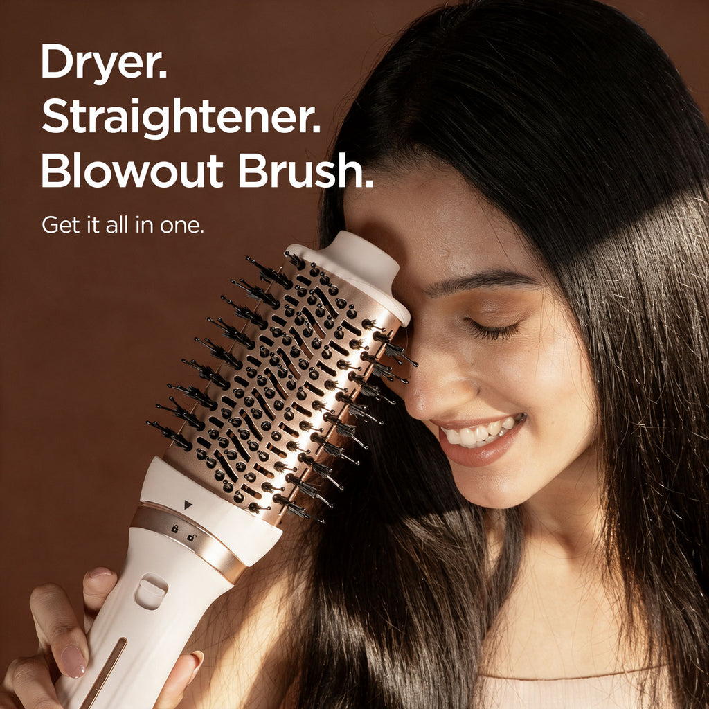 3-in-1 Hair Multistyler