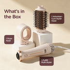 3-in-1 Hair Multistyler
