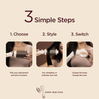 3-in-1 Hair Multistyler