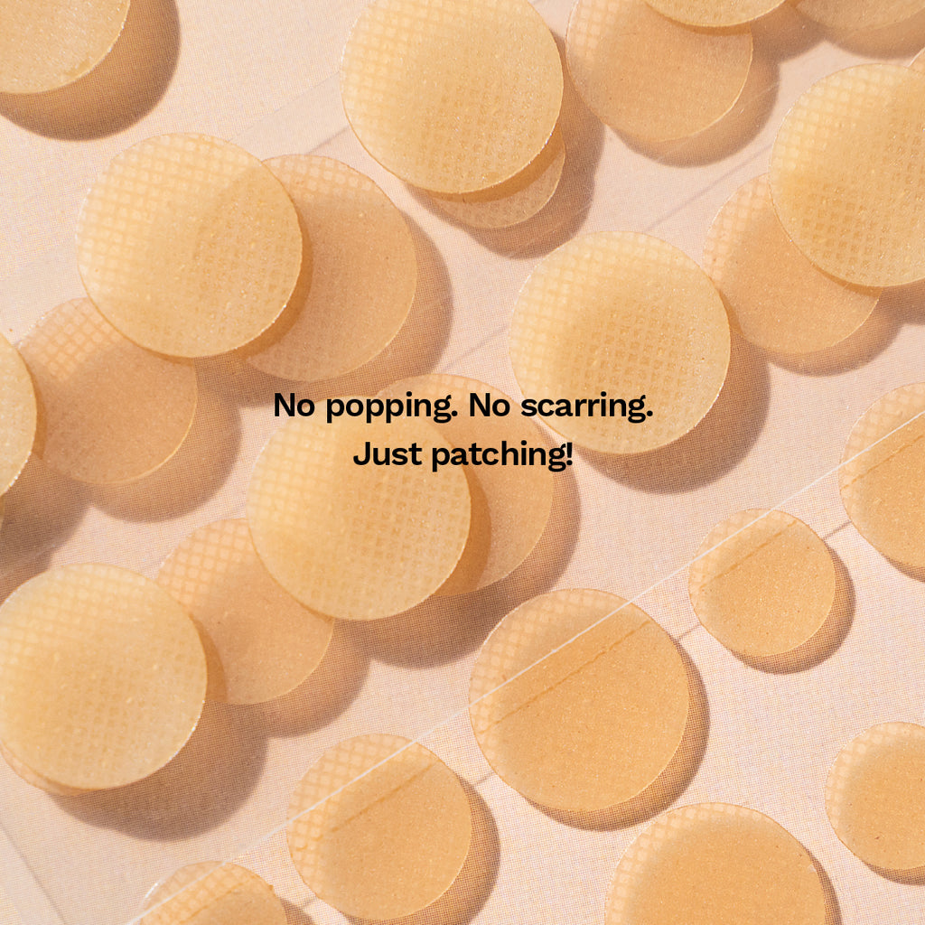 Pimple Patches (30 Patches)
