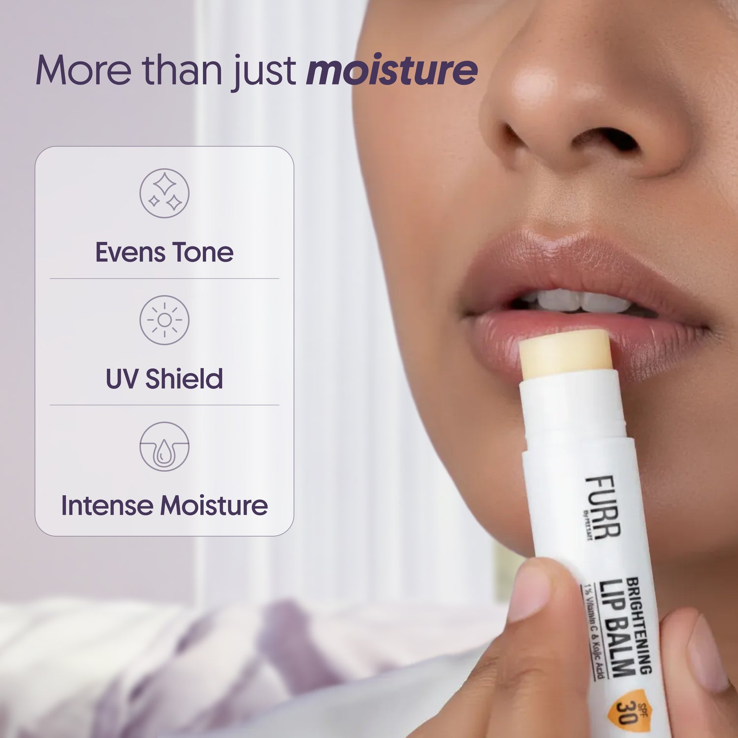 Brightening Lip Balm