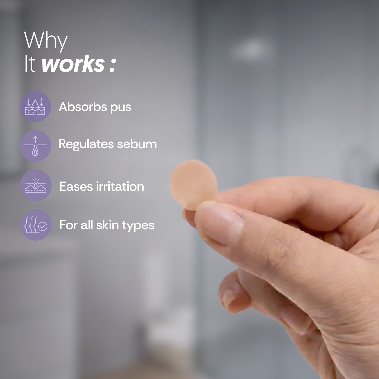 Pimple Patches (30 Patches)