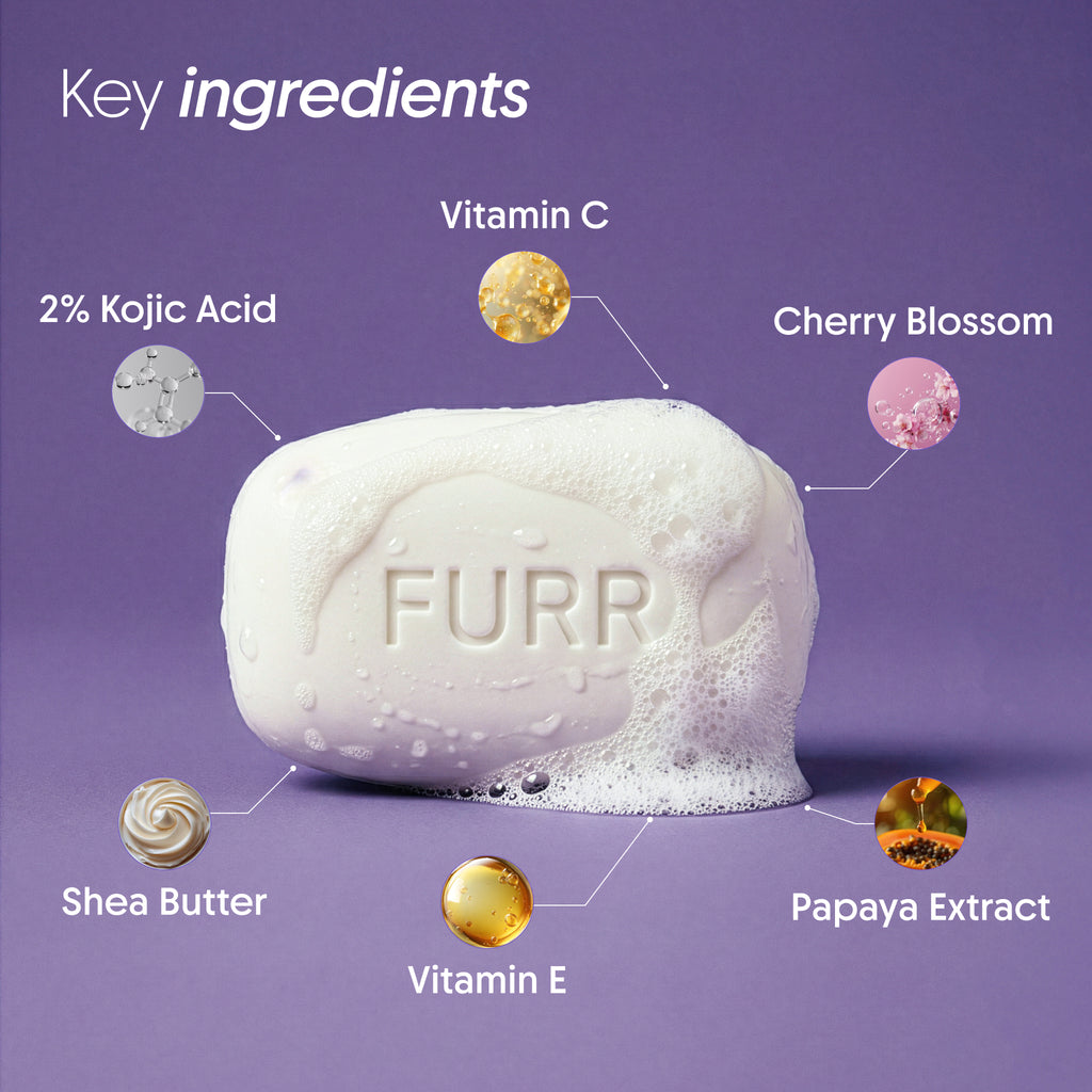 Kojic Acid Soap