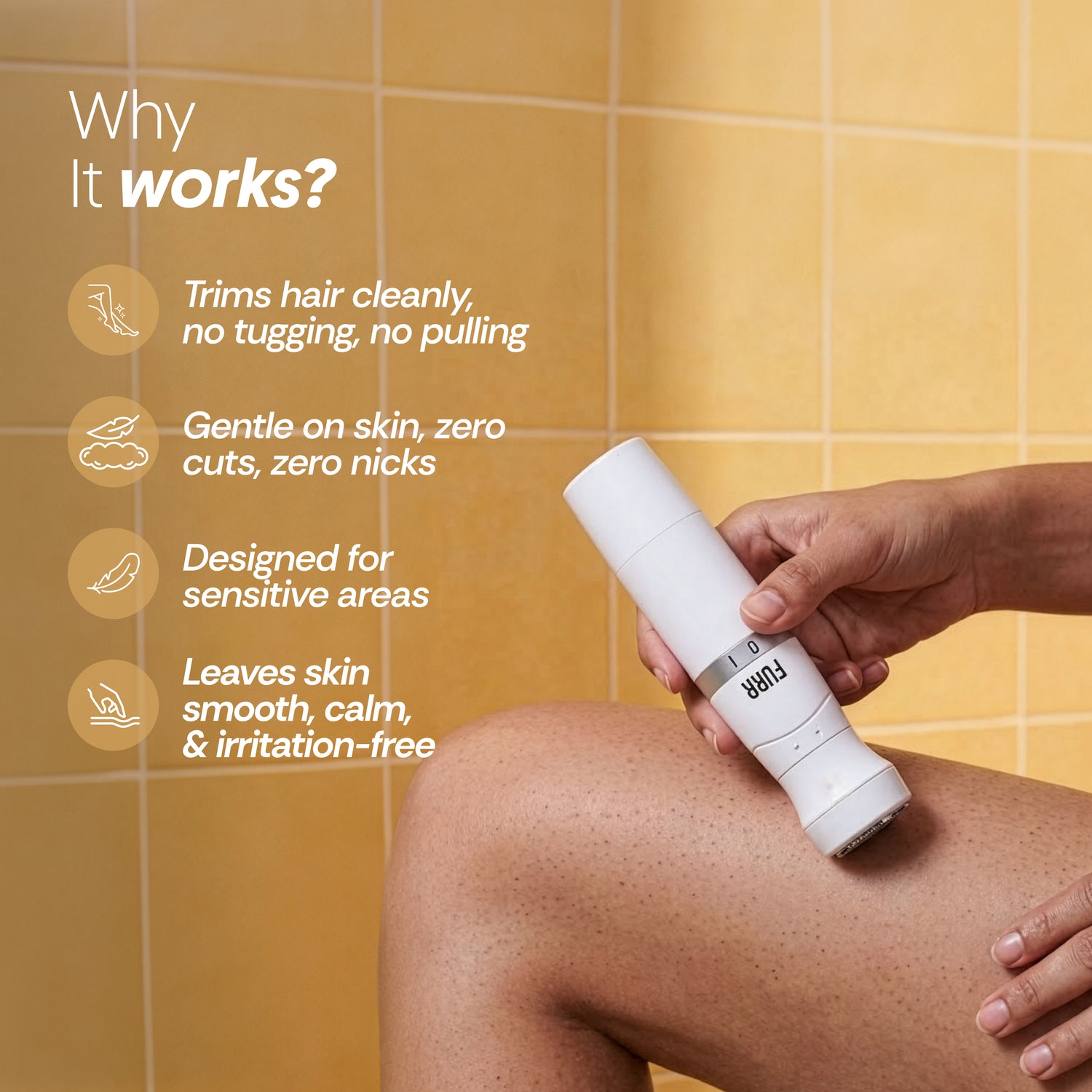 Rechargeable Multipurpose Trimmer