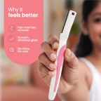 Advanced Nano Coated Face Razor For Women (1N)