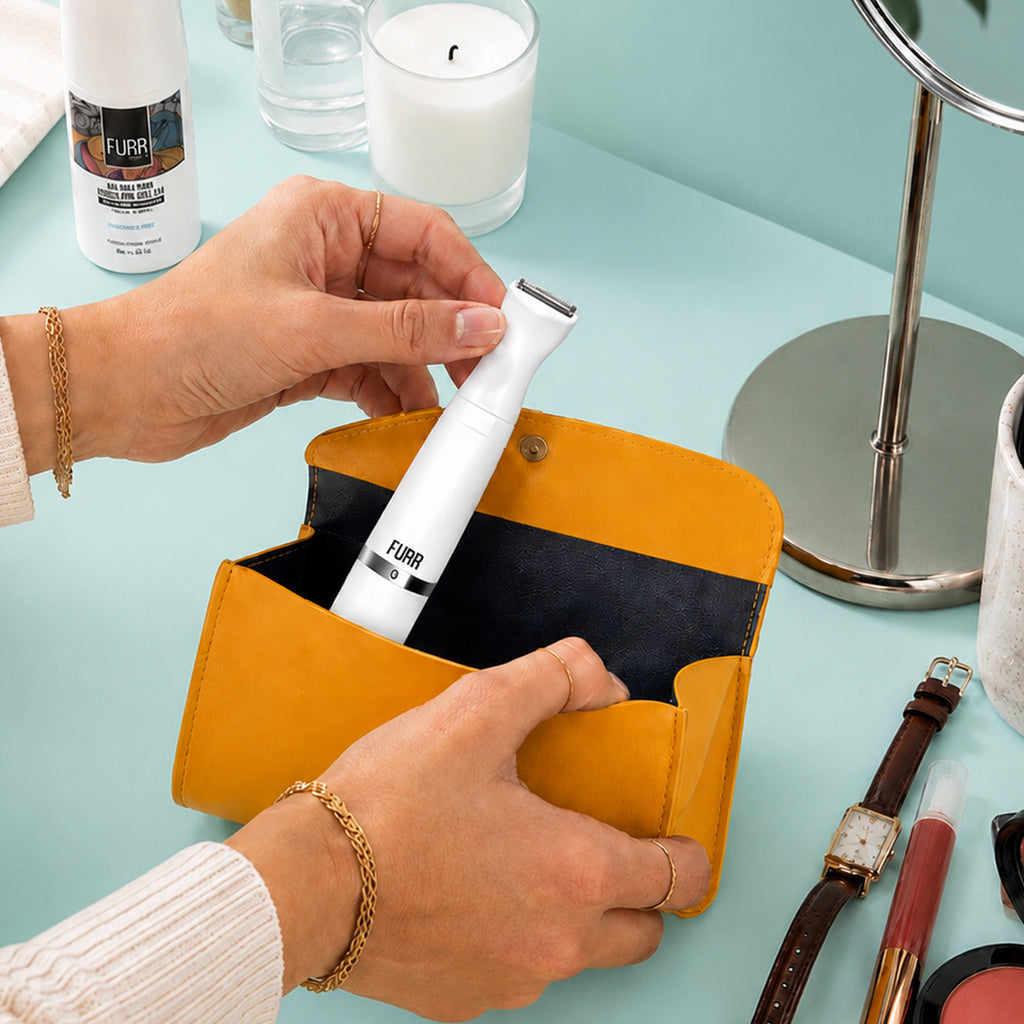 Fuzz-Free Underarm Kit