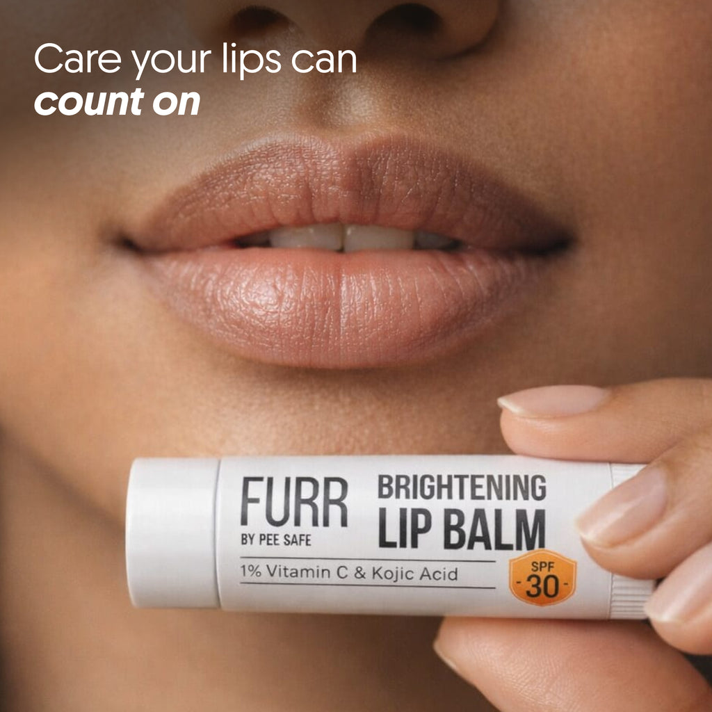 Brightening Lip Balm