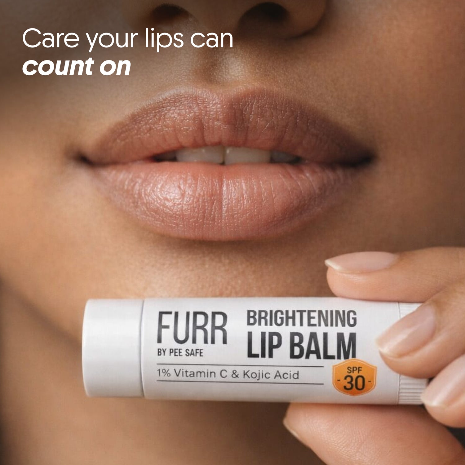 Brightening Lip Balm