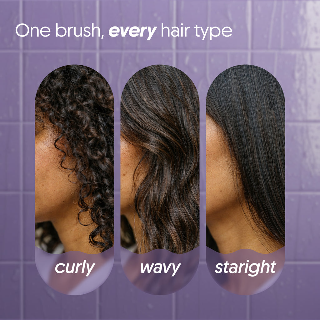 Scalp Massager Brush (1N)