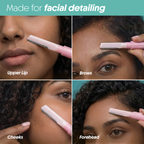 Dual Head Face Razor For Women (3N)