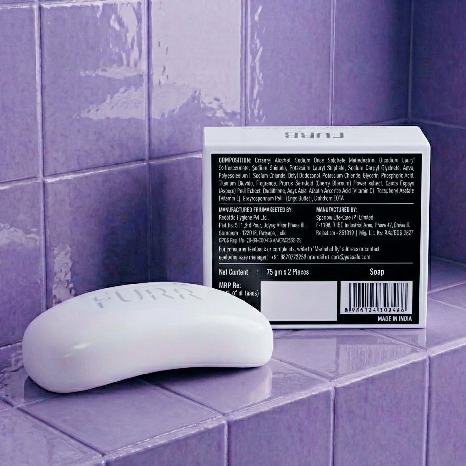 Kojic Acid Soap