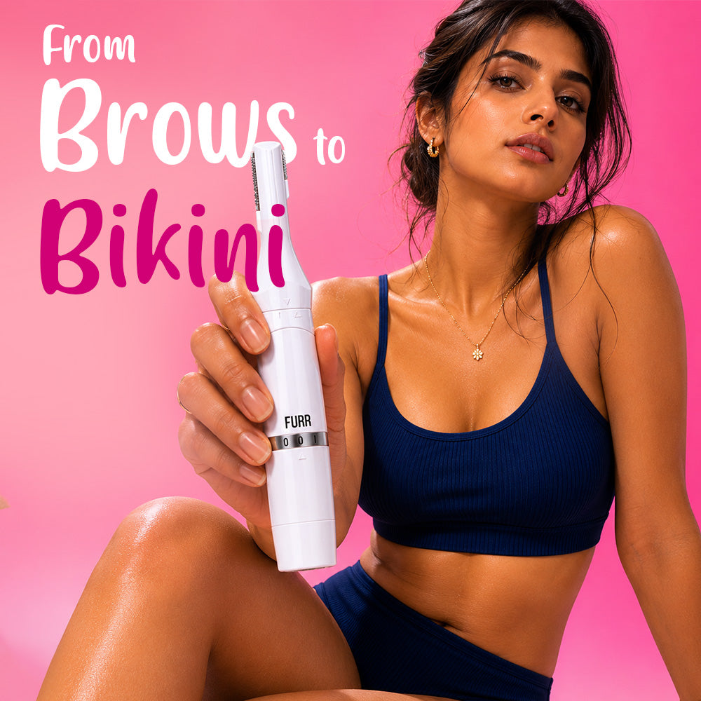 6 in 1 Full Body Trimmer for Women