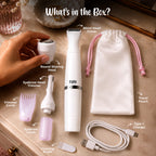6 in 1 Full Body Trimmer for Women